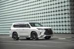 Lexus LX570 S 2018 года (AU)